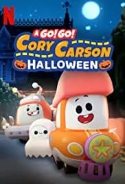 A Toot-Toot Cory Carson Halloween 2020