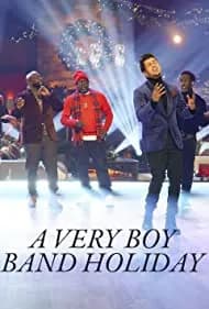 A Very Boy Band Holiday 2021
