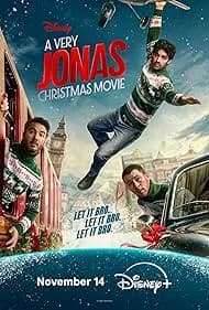 A Very Jonas Christmas Movie 2025