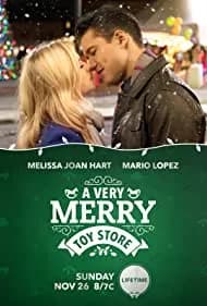 A Very Merry Toy Store 2017
