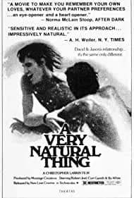 A Very Natural Thing 1974