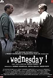 A Wednesday 2008