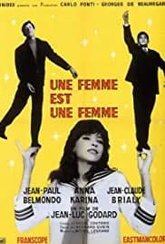 A Woman Is a Woman (1961)