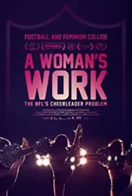 A Woman's Work: The NFL's Cheerleader Problem 2021