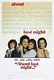 About Last Night (1986)