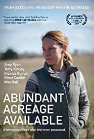 Abundant Acreage Available 2017