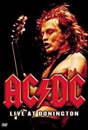 AC/DC: Live at Donington 1992