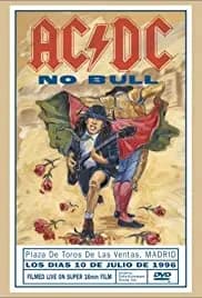 AC/DC: No Bull 1996