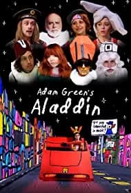 Adam Green's Aladdin 2016