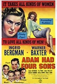 Adam Had Four Sons 1941