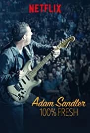 Adam Sandler: 100% Fresh 2018