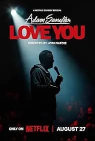 Adam Sandler: Love You 2024