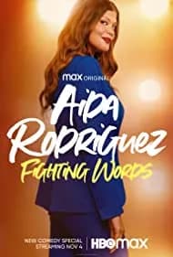 Aida Rodriguez: Fighting Words 2021