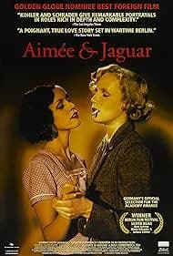 Aimee & Jaguar 1999