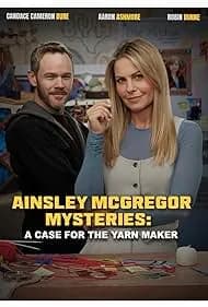 Ainsley McGregor Mysteries: A Case for the Yarn Maker 2025