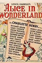 Alice in Wonderland (1933)