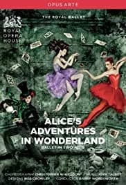 Alice's Adventures in Wonderland 2011