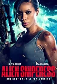 Alien Sniperess 2022