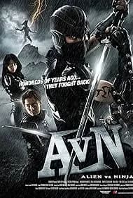 Alien vs. Ninja (2011)