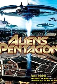 Aliens at the Pentagon 2018