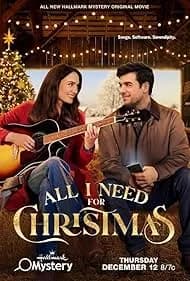 All I Need for Christmas 2024