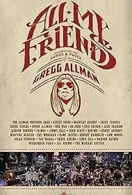 All My Friends: Celebrating the Songs & Voice of Gregg Allman ()