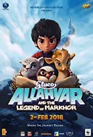 Allahyar and the Legend of Markhor 2018
