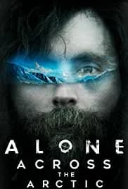Alone Across the Arctic 2019