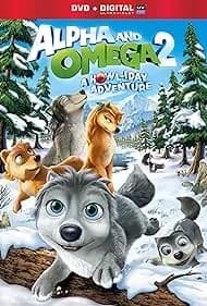 Alpha and Omega 2: A Howl-iday Adventure 2013