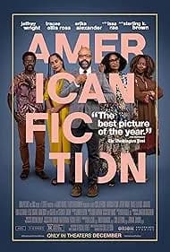 American Fiction 2023