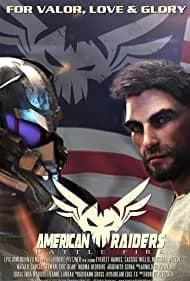American Raiders Battle Fire 2022