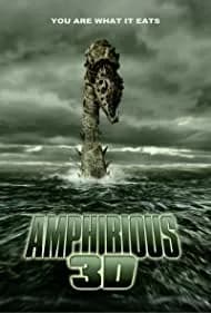 Amphibious Creature of the Deep 2010