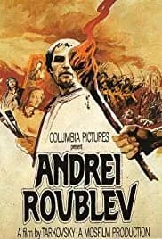 Andrei Rublev (1966)