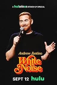 Andrew Santino: White Noise 2025