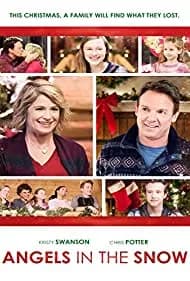 Angels in the Snow 2015