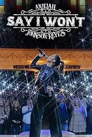 Anjelah Johnson-Reyes: Say I Won't 2023