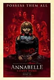 Annabelle Comes Home (2019)