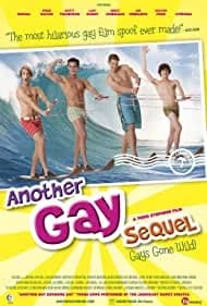 Another Gay Sequel: Gays Gone Wild! 2008
