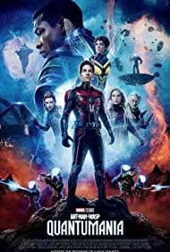 Ant-Man and the Wasp: Quantumania (2023)