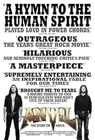 Anvil: The Story of Anvil 2008