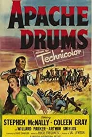 Apache Drums (1951)