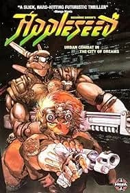 Appleseed 1988