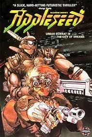 Appleseed (1993)