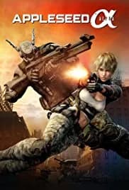 Appleseed Alpha (2014)
