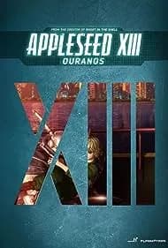 Appleseed XIII: Ouranos (2014)