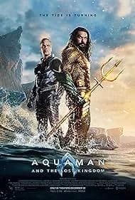 Aquaman and the Lost Kingdom (2023)