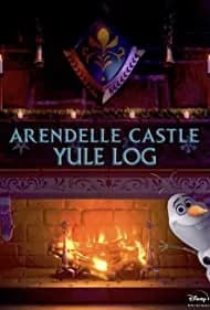 Arendelle Castle Yule Log 2019