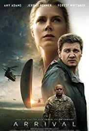 Arrival 2016