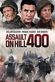 Assault on Hill 400 2023