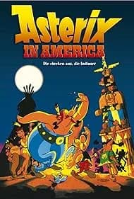 Asterix in America 1994